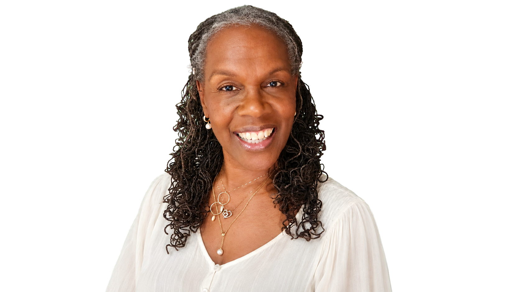Rene’ Michelle Floyd, founder of Beautiful Locks Club and Your LocSister